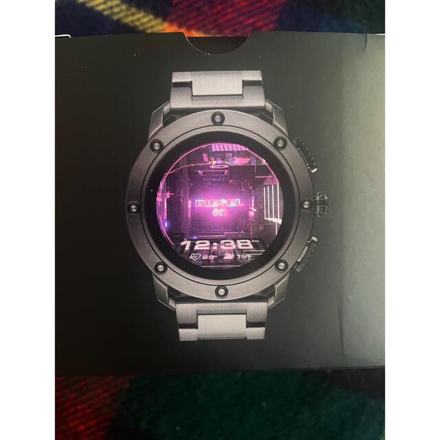 ☆5/15☆ DIESEL ON Axial ディーゼル スマートウォッチ ☆5/15☆ DIESEL ON Axial ディーゼル スマートウォッチ