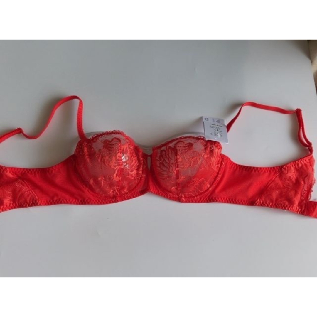 Simone Perele(シモーヌペレール)のB70+S☆Simone Perele　シモーヌ ペレール海外高級セット レディースの下着/アンダーウェア(ブラ&ショーツセット)の商品写真