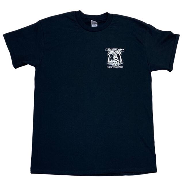 ken yokoyama Tシャツ2枚セット　黒L