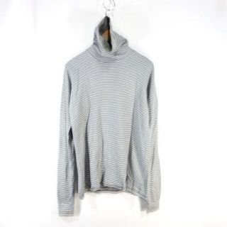 ナンバーナイン(NUMBER (N)INE)のNUMBER(N)INE BORDER TURTLE NECK L/S TEE (Tシャツ/カットソー(七分/長袖))