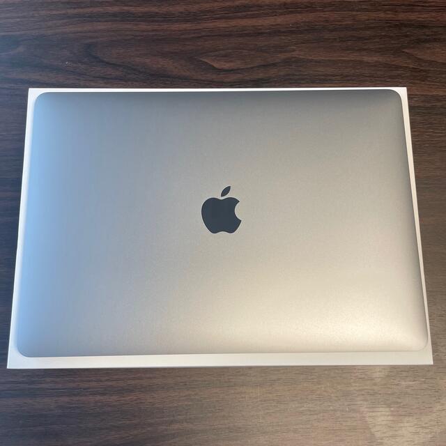 【美品】M1 MacBook Air 2020 スペースグレー