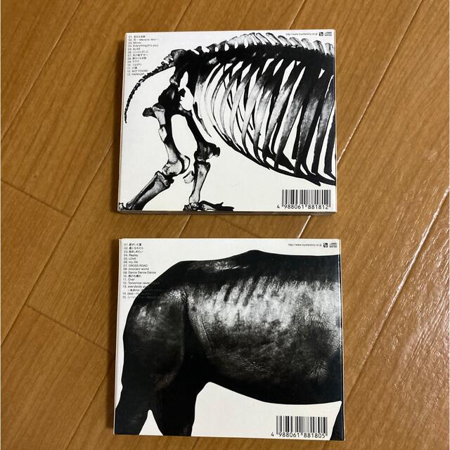 Mr.Children(ミスターチルドレン)のMR.CHILDREN  ベストアルバム　骨　肉 エンタメ/ホビーのCD(ポップス/ロック(邦楽))の商品写真