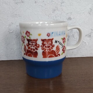 スターバックスコーヒー(Starbucks Coffee)のスタバ 沖縄 マグカップ(マグカップ)