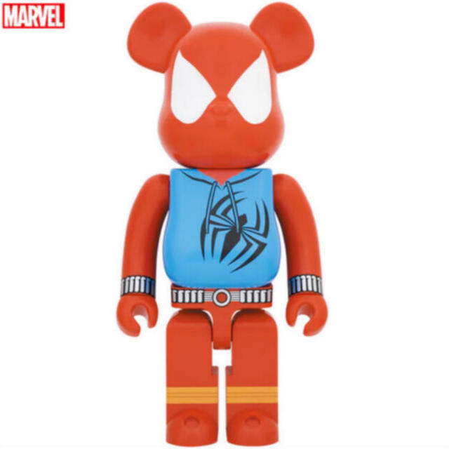 BE@RBRICK SCARLET SPIDER 1000%