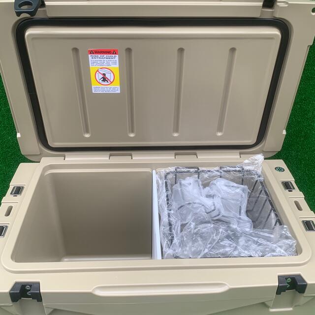 希少 New ICELANDCOOLER アイスランドクーラーボックス 60QT smcint.com