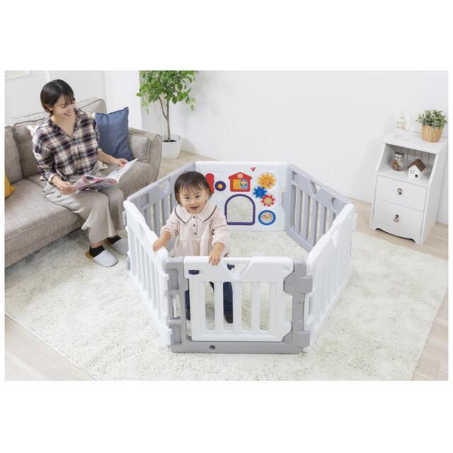 日本育児 - 日本育児 ベビーサークル 6枚の通販 by あや's shop|ニホンイクジならラクマ 日本育児 - 日本育児 ベビーサークル 6枚の通販 by あや's shop|ニホンイクジならラクマ