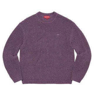 シュプリーム(Supreme)のSupreme Open Knit Small Box Sweater(ニット/セーター)