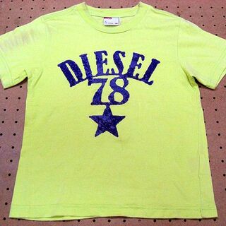 ディーゼル(DIESEL)の【DIESEL ディーゼル　113cm（5表示）】半袖Tシャツ　rm28206(Tシャツ/カットソー)