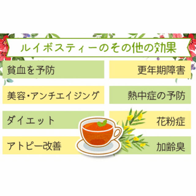 生活の木(セイカツノキ)のおいしいハーブティー2点セット生活の木　ノンカフェインのお茶 食品/飲料/酒の飲料(茶)の商品写真