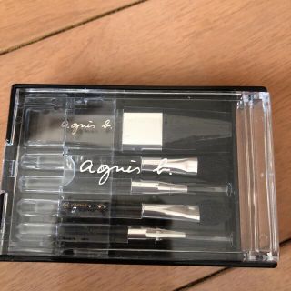 アニエスベー(agnes b.)のアニエス b.ブラシセット 新品！！(コフレ/メイクアップセット)