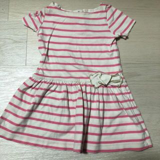 プチバトー(PETIT BATEAU)のPETIE BATEAU(ワンピース)