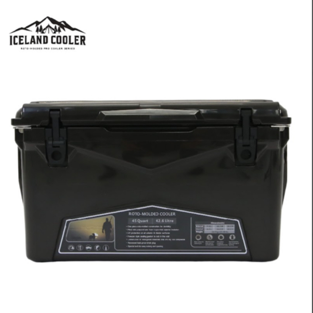 レア　New ICELANDCOOLER アイスランドクーラーボックス 45QT