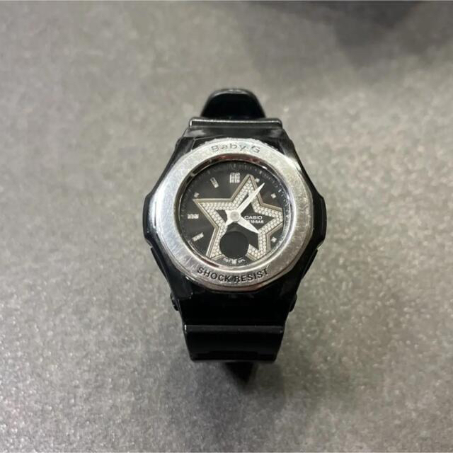 Baby-G(ベビージー)のCASIO Baby-G 腕時計　BGA-103 レディースのファッション小物(腕時計)の商品写真