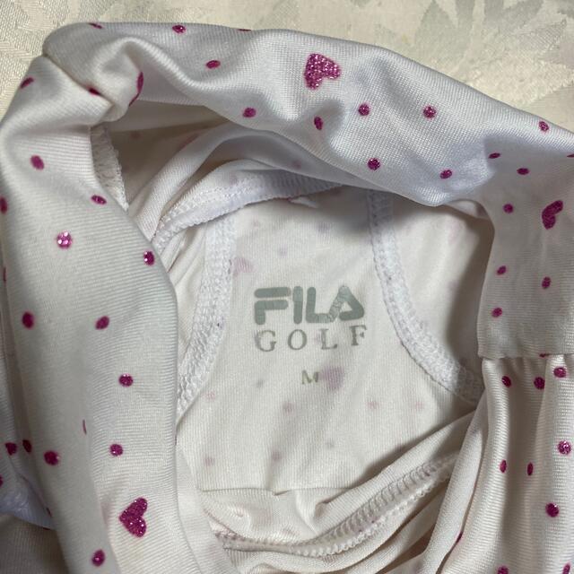 FILA(フィラ)のアンダーウエア　値下げ❗️ スポーツ/アウトドアのゴルフ(ウエア)の商品写真