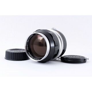 ニコン(Nikon)の2560 キィートスOH Nikkor-P 10.5cm F2.5 Nikon(レンズ(単焦点))