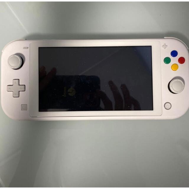 Switchlite 本体のみ（カバー付き）