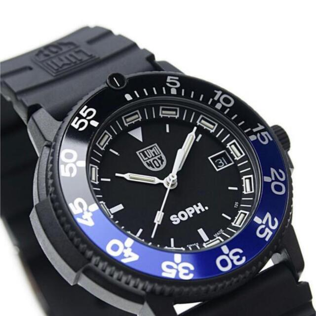 Luminox(ルミノックス)の新品☆ルミノックス 3001ソフ☆ Luminox SOPH. fcrb メンズの時計(腕時計(アナログ))の商品写真