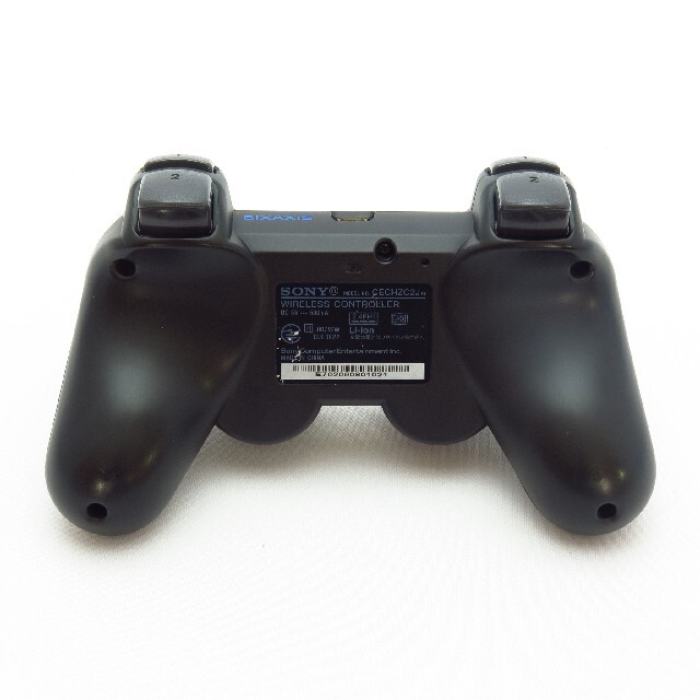 PlayStation3(プレイステーション3)のメンテナンス済！⚫PS3 DUALSHOCK3 (テイルズオブエクシリア2) エンタメ/ホビーのゲームソフト/ゲーム機本体(その他)の商品写真