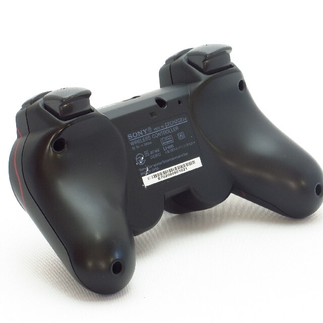 PlayStation3(プレイステーション3)のメンテナンス済！⚫PS3 DUALSHOCK3 (テイルズオブエクシリア2) エンタメ/ホビーのゲームソフト/ゲーム機本体(その他)の商品写真