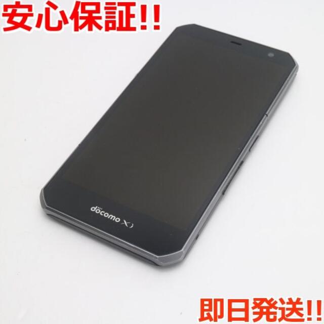 美品 F-02G docomo ARROWS NX ブラック