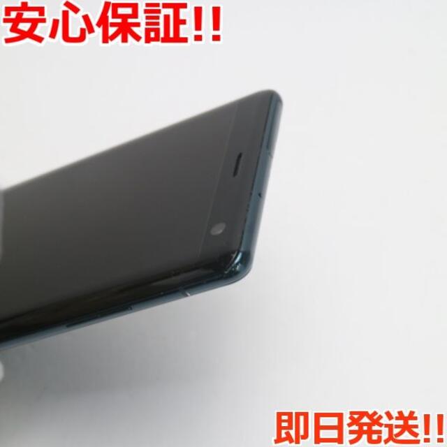 超美品 SO-01L Xperia XZ3 フォレストグリーン グランドセール 51.0