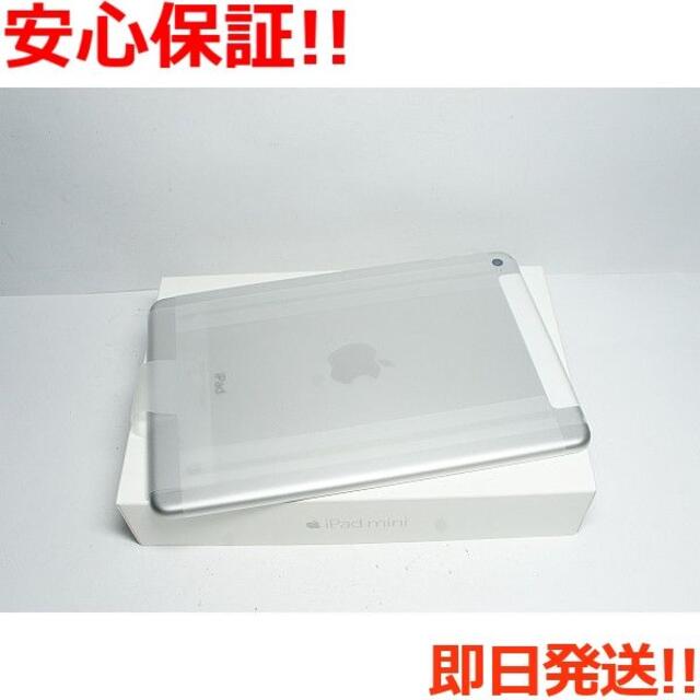 Apple   新品 SIMフリー iPad mini 4 GB シルバー の通販 by