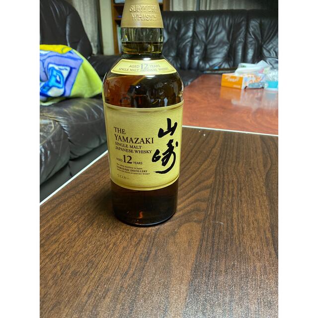 山崎12年 SUNTORY 48本 50ml No537