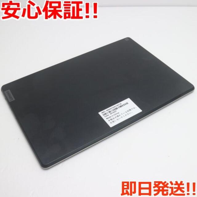 ANDROID(アンドロイド)の新品同様 801LV Lenovo TAB5 ブラック  スマホ/家電/カメラのPC/タブレット(タブレット)の商品写真