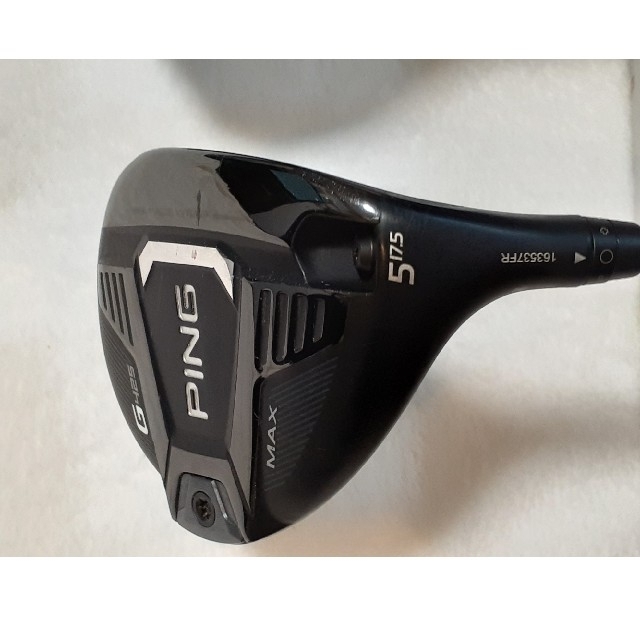 PING G425 MAX 3W・5W(2本セット) 【ファッション通販】 49.0%割引 ...