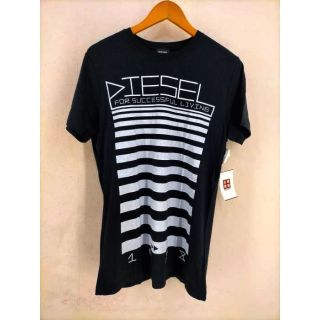 ディーゼル(DIESEL)のDIESEL(ディーゼル) プリント半袖Tシャツ レディース トップス(Tシャツ(半袖/袖なし))