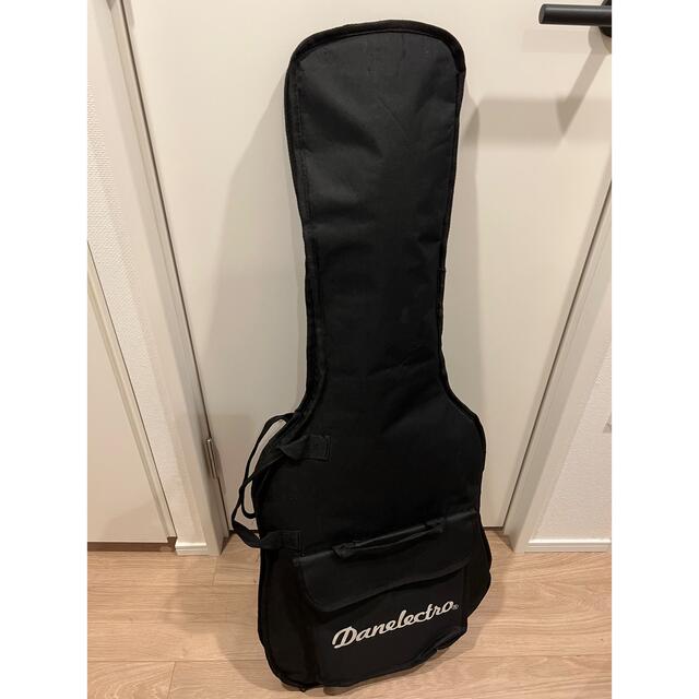 Danelectro 59 Black 楽器のギター(エレキギター)の商品写真