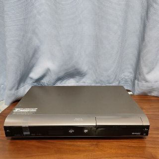 SHARP AQUOS ハイビジョンレコーダー DV-AC82(DVDレコーダー)