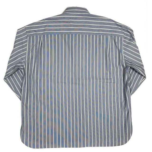 美品】 stein OVERSIZED DOWN PATTERN SHIRT 美品】 stein OVERSIZED DOWN PATTERN SHIRT