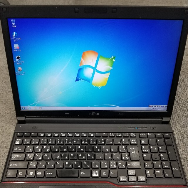 15.6インチFujitsu LifeBook A573/G