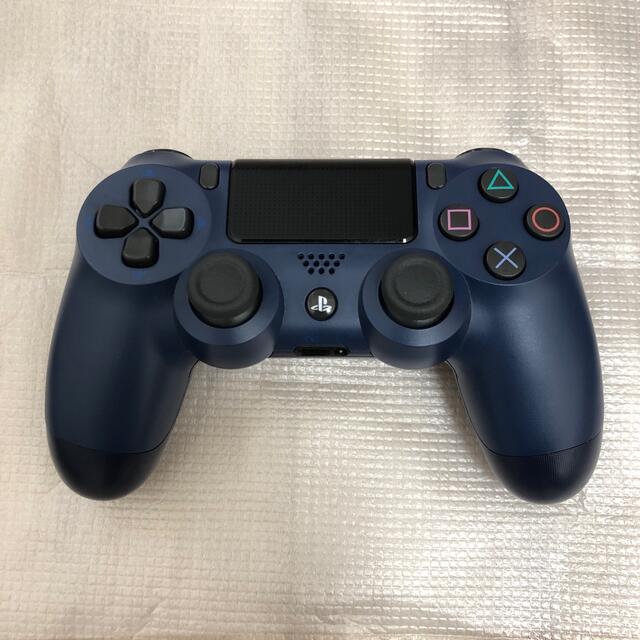 【美品】SONY PlayStation4 本体 CUH-1200AB01