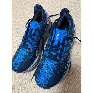 アシックス(asics)の半額！ほぼ新品アシックス　GEL-KINSEI BLAST サイズ25センチ(シューズ)