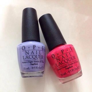 オーピーアイ(OPI)のO.P.Ｉネイルラッカー(その他)