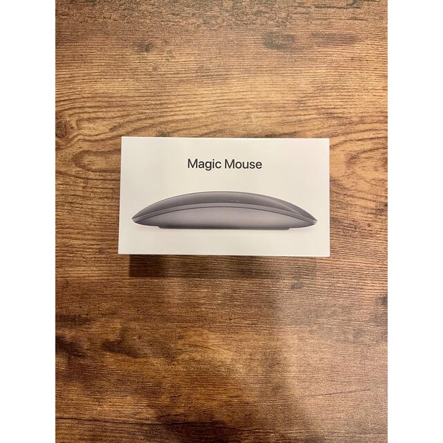 ※専用【新品未開封】APPLE MAGIC MOUSE 2 スペースグレイ