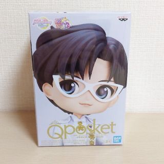 セーラームーン(セーラームーン)の【新品未開封】セーラームーンエターナル　Qposket　エンディミオン　A(アニメ/ゲーム)