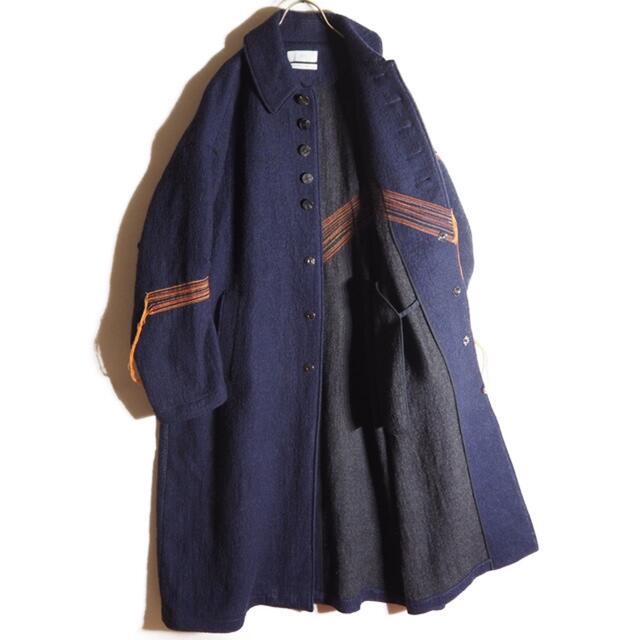 amachi dusk coat