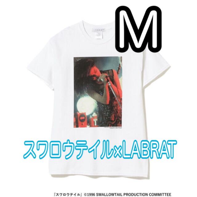LABRAT - スワロウテイル Swallowtail×LABRAT Tシャツの通販 by