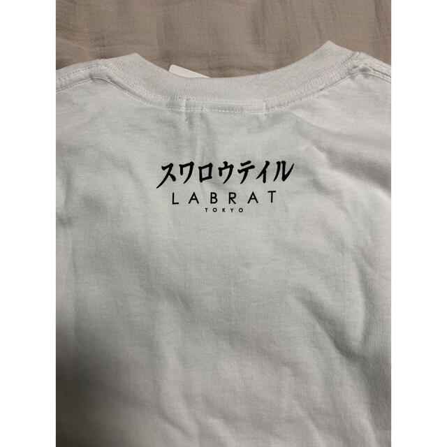 LABRAT(ラブラット)のスワロウテイル Swallowtail×LABRAT Ｔシャツ メンズのトップス(Tシャツ/カットソー(半袖/袖なし))の商品写真