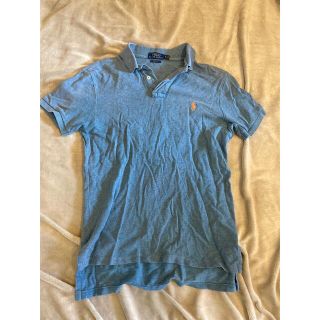 ポロラルフローレン(POLO RALPH LAUREN)のポロラルフローレン ポロシャツ　青(ポロシャツ)