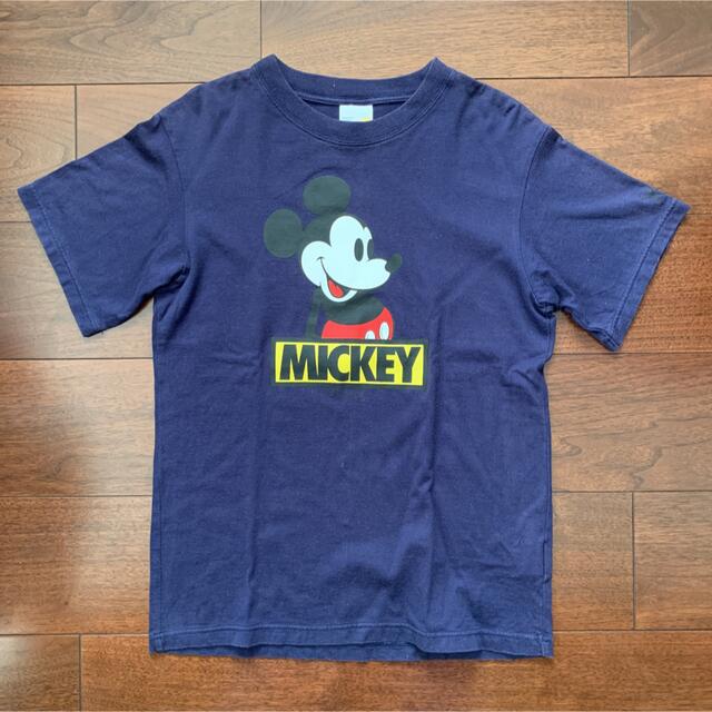 XLARGE(エクストララージ)のXLARGE × Disney エクストララージ ディズニー Tシャツ ネイビー メンズのトップス(Tシャツ/カットソー(半袖/袖なし))の商品写真