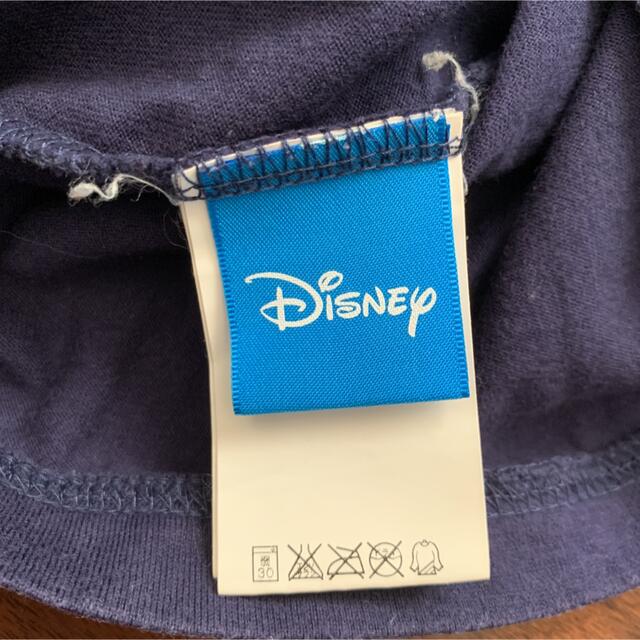 XLARGE(エクストララージ)のXLARGE × Disney エクストララージ ディズニー Tシャツ ネイビー メンズのトップス(Tシャツ/カットソー(半袖/袖なし))の商品写真