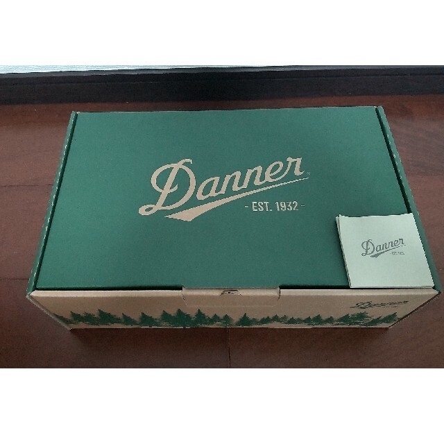 Danner(ダナー)のDanner ワークブーツ メンズの靴/シューズ(ブーツ)の商品写真