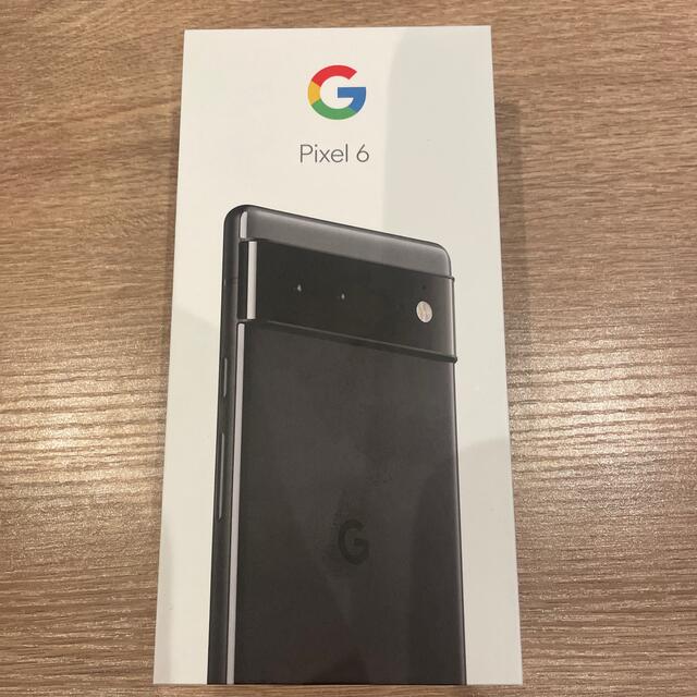 新品未使用　Google pixel6 128Gのサムネイル