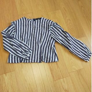 ダブルクローゼット(w closet)のw closet　長袖トップス(シャツ/ブラウス(長袖/七分))