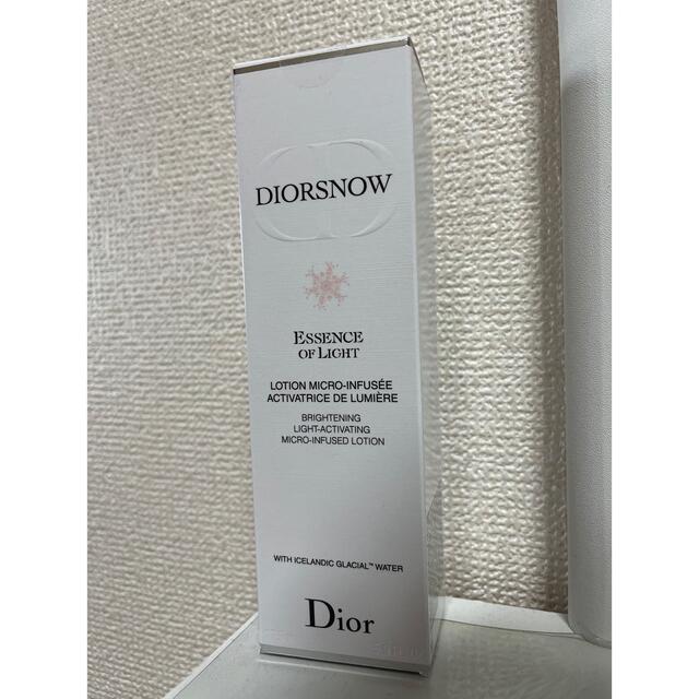 Dior(ディオール)のディオール スノー ライトニング エッセンスローション 175ml コスメ/美容のスキンケア/基礎化粧品(化粧水/ローション)の商品写真