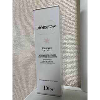 ディオール(Dior)のディオール スノー ライトニング エッセンスローション 175ml(化粧水/ローション)